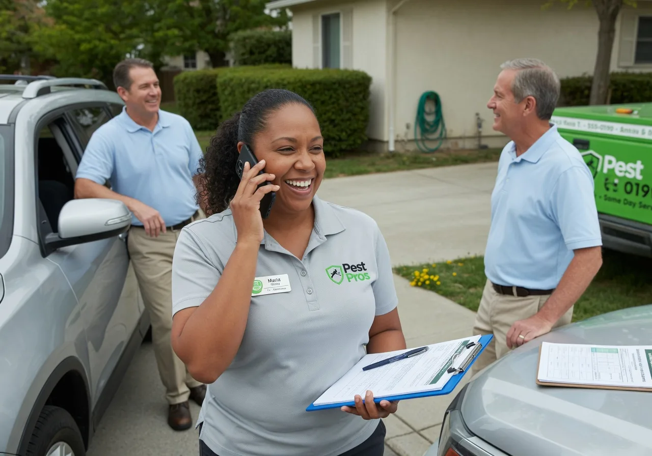Pest Control Hillsboro, KY FAQs